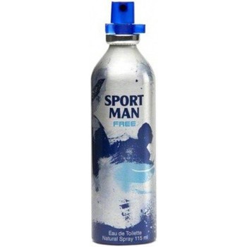 Varios Agua de Colonia SPORTMAN FREE EDT 115ML SPRAY