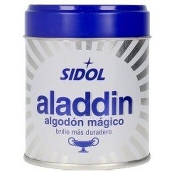 Varios Complementos ALADDIN ALGODON MAGICO LIMPIAMETALES 75GR