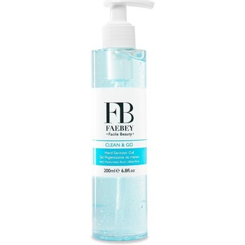 Varios Cuidados manos & pies CLEAN GO GEL HIGIENIZANTE DE MANOS 200ML