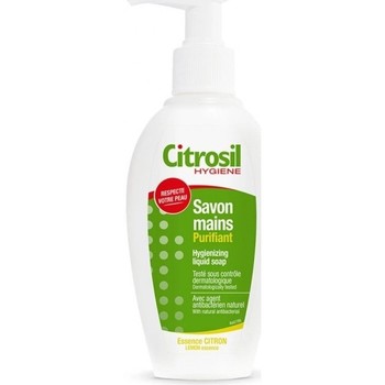 Varios Productos baño CITROSIL SAVON LIQUIDE MAINS CITRON 250ML