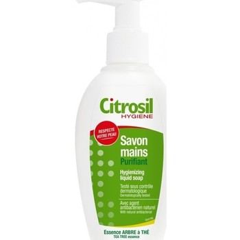 Varios Productos baño CITROSIL SAVON LIQUIDE MAINS THE 250ML