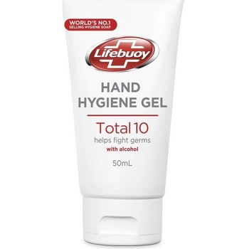 Varios Productos baño LIFEBUOY TOTAL 10 HYGIENE GEL 50ML