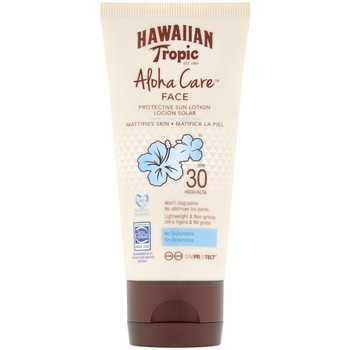 Varios Protección solar ALOHA CARE FACE SUN LOTION SPF30 90ML