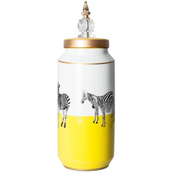 Vical Jarrones, macetas de interior TIBOR CEBRA