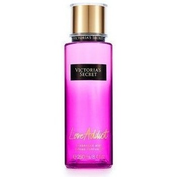 Victoria's Secret Perfume LOVE ADDICT FRAGRANCE MIST 250ML