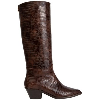 Vienty Botas Bota coco marrón BALBOA