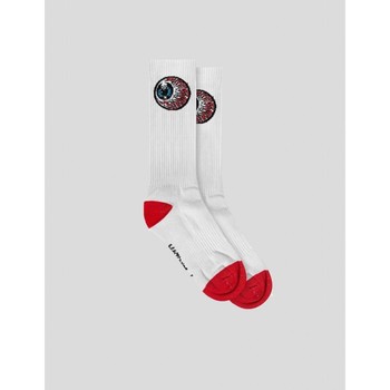 Wasted Paris Calcetines CALCETINES X JIMBO PHILLIPS SOCKS WHITE