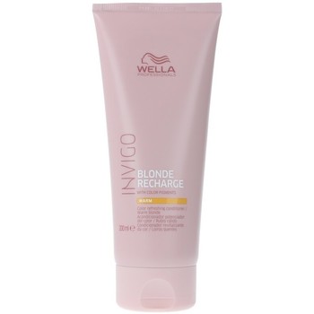 Wella Acondicionador INVIGO BLONDE RECHARGE ACONDICIONADOR WARM 200ML