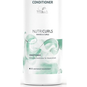 Wella Acondicionador NUTRICURLS ACONDICIONADOR 1000ML