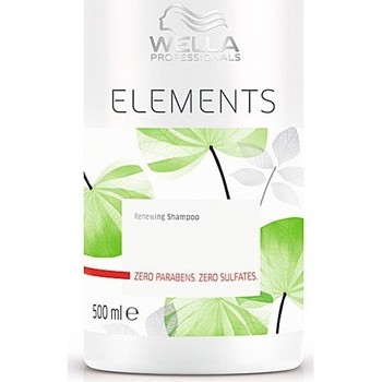 Wella Champú ELEMENTS RENEWING CHAMPU 500ML