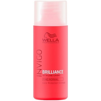 Wella Champú INVIGO COLOR BRILLIANCE CHAMPU FINE HAIR 50ML