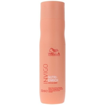 Wella Champú INVIGO NUTRI-ENRICH CHAMPU 250ML