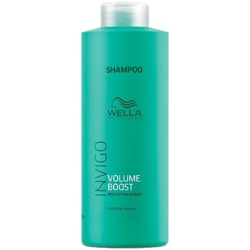 Wella Champú INVIGO VOLUME BOOST CHAMPU 500ML