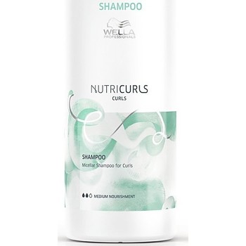 Wella Champú NUTRICURLS CHAMPU CURLS 1000ML