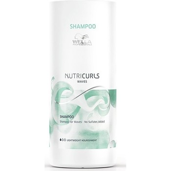 Wella Champú NUTRICURLS CHAMPU WAVES 1000ML