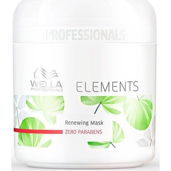 Wella Tratamiento capilar ELEMENTS RENEWING MASCARILLA 150ML