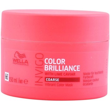 Wella Tratamiento capilar INVIGO COLOR BRILLIANCE MASCARILLA COARSE HAIR 150ML