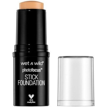 Wet N Wild Base de maquillaje PHOTOFOCUS STICK BASE GOLDEN HONEY