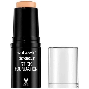 Wet N Wild Base de maquillaje PHOTOFOCUS STICK BASE SOFT BEIGE
