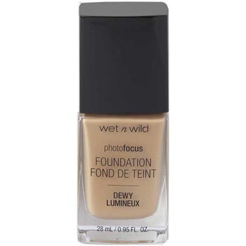 Wet N Wild Base de maquillaje WETNWILD PHOTOFOCUS DEWY LUMINEUX BASE CLASSIC BEIGE