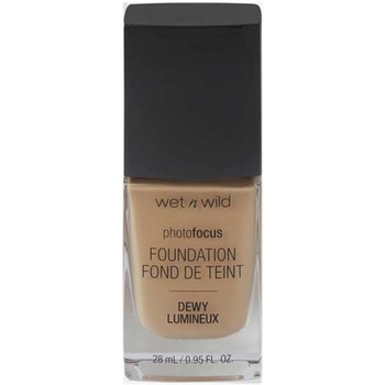 Wet N Wild Base de maquillaje WETNWILD PHOTOFOCUS DEWY LUMINEUX BASE DESERT BEIGE