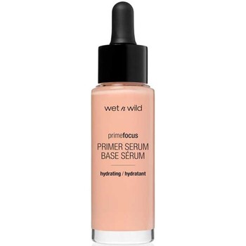 Wet N Wild Base de maquillaje WETNWILD PRIMEFOCUS PRIMER SERUM