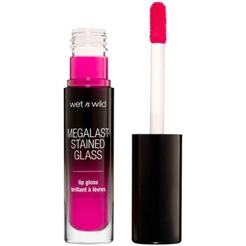 Wet N Wild Gloss WETNWILD MEGALAST STAINED GLASS BRILLO DE LABIOS KISS MY GLASS