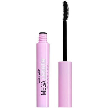 Wet N Wild Máscaras de pestañas MEGALENGHT MASCARA DE PESTA?AS VERY BLACK WATERPROOF