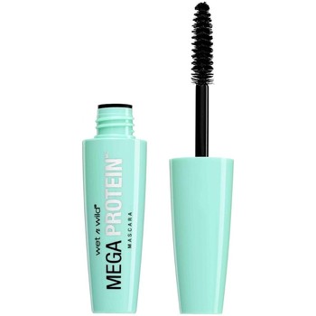 Wet N Wild Máscaras de pestañas WETN WILD MEGAPROTEIN MASCARA DE PESTA?AS VERY BLACK