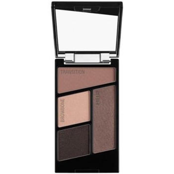 Wet N Wild Sombra de ojos & bases WETN WILD COLORICON QUAD SOMBRA DE OJOS SILENT TREATMENT