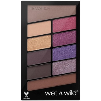 Wet N Wild Sombra de ojos & bases WETNWILD ICON SOMBRA DE OJOS PURPLE