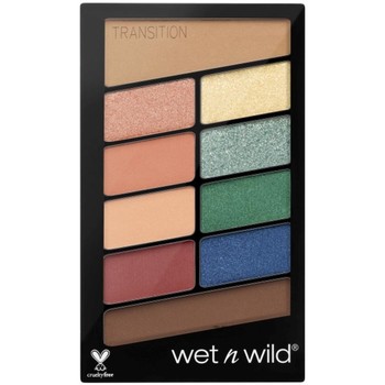 Wet N Wild Sombra de ojos & bases WETNWILD ICON SOMBRA DE OJOS STOP PLAYING SAFE