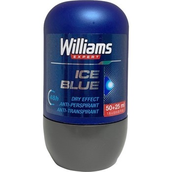 Williams Desodorantes DESODORANTE ROLL ON ICE BLUE 75ML