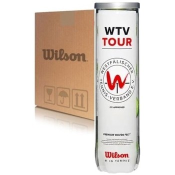 Wilson Complemento deporte Pelotas Tenis WTV TOUR cajón 18x4