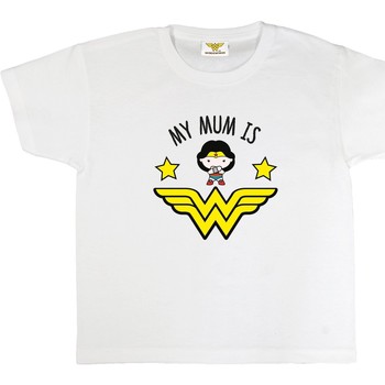 Wonder Woman Camiseta -