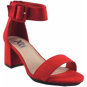 Xti Sandalias Zapato señora 35196 rojo