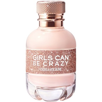 Zadig & Voltaire Perfume GIRLS CAN BE CRAZY EDP 50ML
