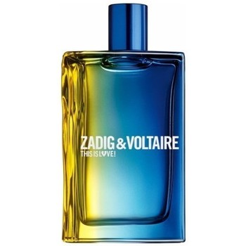 Zadig & Voltaire Perfume THIS IS LOVE POUR LUI EDP 30ML SPRAY