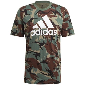 adidas Camiseta Essentials Camouflage