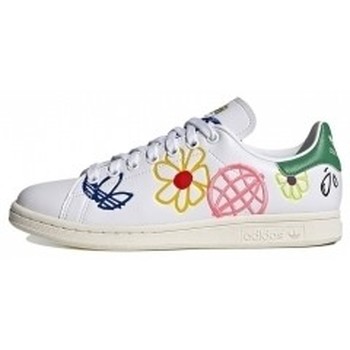 adidas Zapatillas Adidas - Zapatillas para Mujer Blancas - Stan Smith W