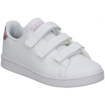 adidas Zapatillas de tenis DEPORTIVAS FY3993. NIÑA BLANCO