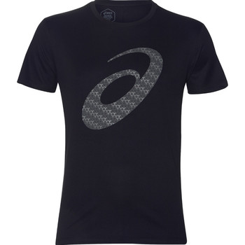 Asics Camiseta Silver Graphic SS Top 3