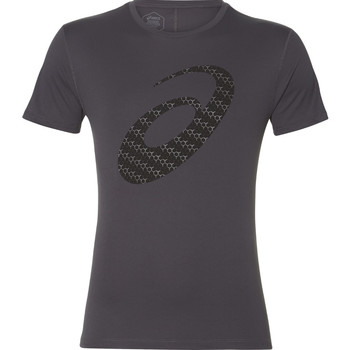 Asics Camiseta Silver Graphic SS Top 3