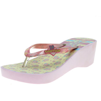 BEPPI Chanclas Zapatilla con cuña