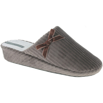 BEPPI Pantuflas Zapatilla de Casa con cuña