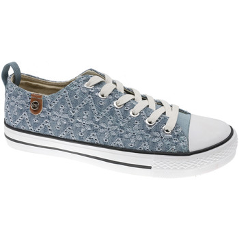 BEPPI Zapatillas Zapatilla en lona lavada