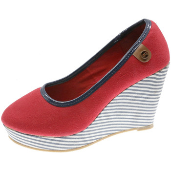 BEPPI Zapatos de tacón Sandália Casual con cuña