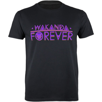 Black Panther Camiseta -