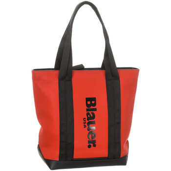 Blauer Bolso de mano Bolso Gummy Line