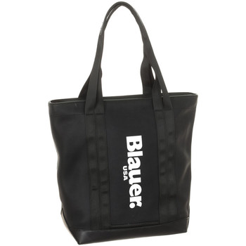 Blauer Bolso de mano Bolso Gummy Line